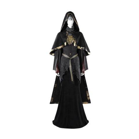 Dark Souls III Fire Keeper Cosplay Costume – Full Set Dark Souls III Game Role - Playing Outfit for Fans - Coscosmos