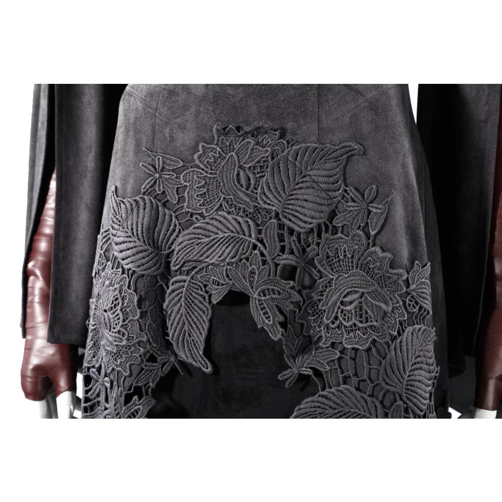 Dark Souls III Fire Keeper Cosplay Costume – Full Set Dark Souls III Game Role - Playing Outfit for Fans - Coscosmos