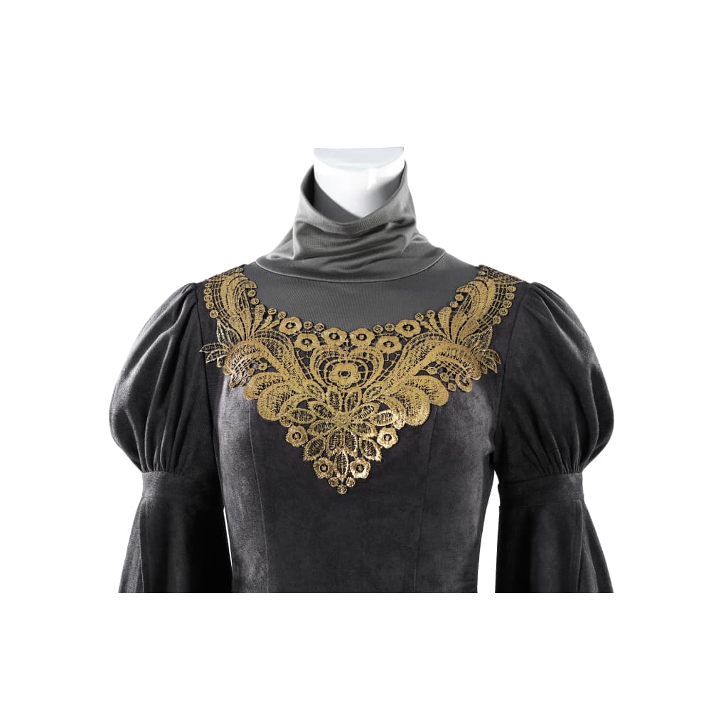 Dark Souls III Fire Keeper Cosplay Costume – Full Set Dark Souls III Game Role - Playing Outfit for Fans - Coscosmos