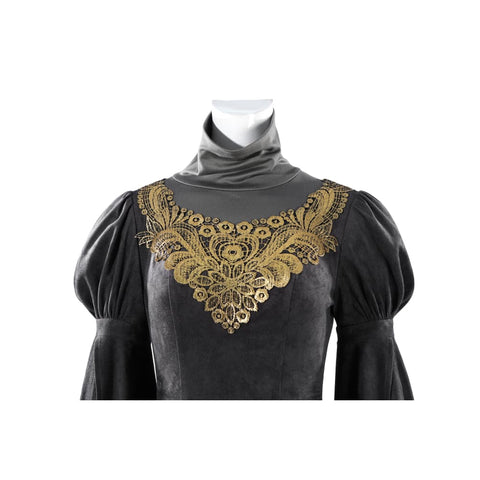 Dark Souls III Fire Keeper Cosplay Costume – Full Set Dark Souls III Game Role - Playing Outfit for Fans - Coscosmos