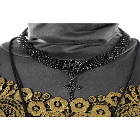 Dark Souls III Fire Keeper Cosplay Costume – Full Set Dark Souls III Game Role - Playing Outfit for Fans - Coscosmos