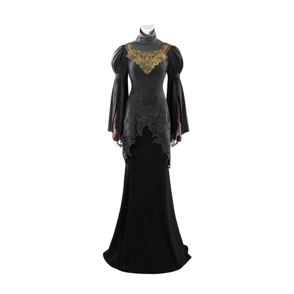 Dark Souls III Fire Keeper Cosplay Costume – Full Set Dark Souls III Game Role - Playing Outfit for Fans - Coscosmos