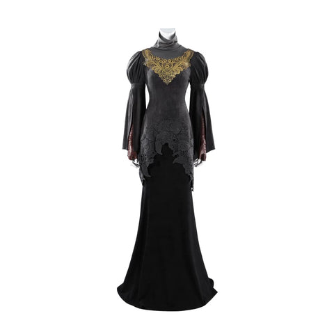 Dark Souls III Fire Keeper Cosplay Costume – Full Set Dark Souls III Game Role - Playing Outfit for Fans - Coscosmos