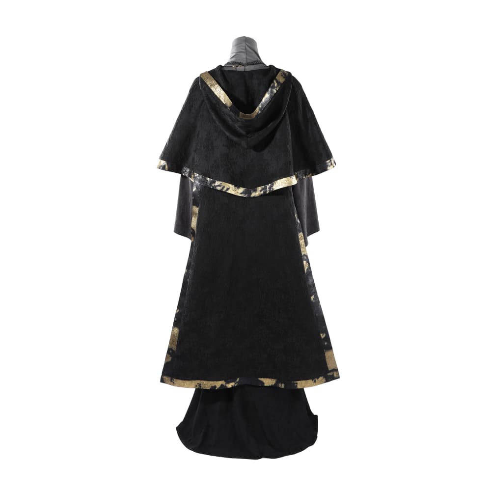 Dark Souls III Fire Keeper Cosplay Costume – Full Set Dark Souls III Game Role - Playing Outfit for Fans - Coscosmos
