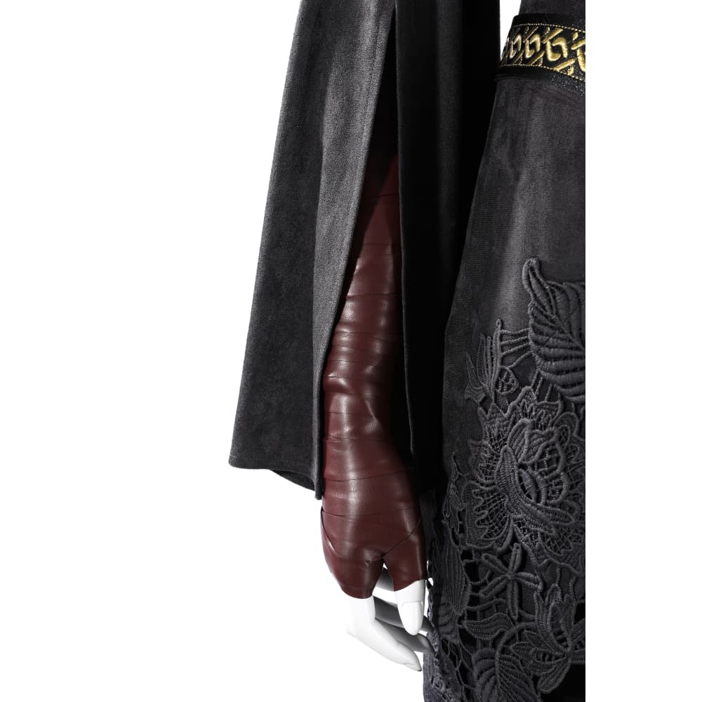 Dark Souls III Fire Keeper Cosplay Costume – Full Set Dark Souls III Game Role - Playing Outfit for Fans - Coscosmos