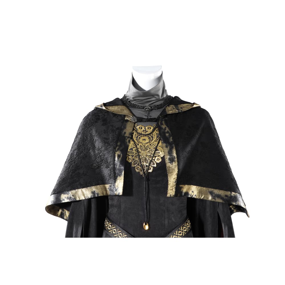 Dark Souls III Fire Keeper Cosplay Costume – Full Set Dark Souls III Game Role - Playing Outfit for Fans - Coscosmos