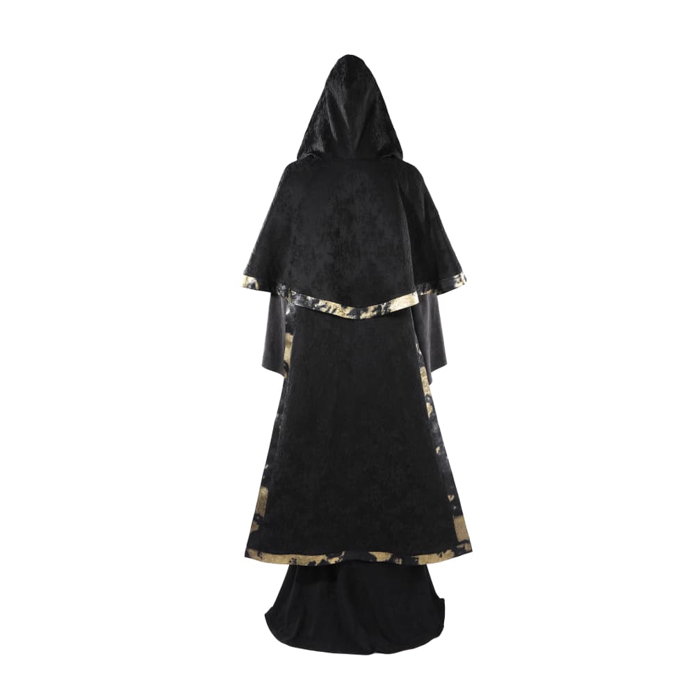 Dark Souls III Fire Keeper Cosplay Costume – Full Set Dark Souls III Game Role - Playing Outfit for Fans - Coscosmos