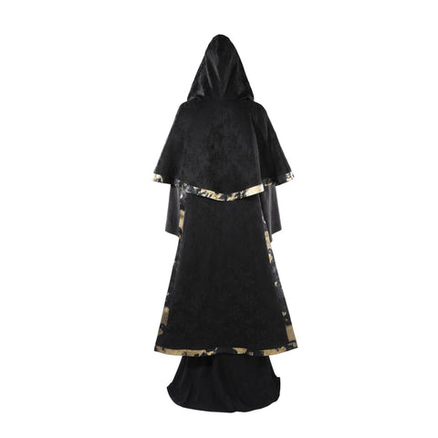Dark Souls III Fire Keeper Cosplay Costume – Full Set Dark Souls III Game Role - Playing Outfit for Fans - Coscosmos