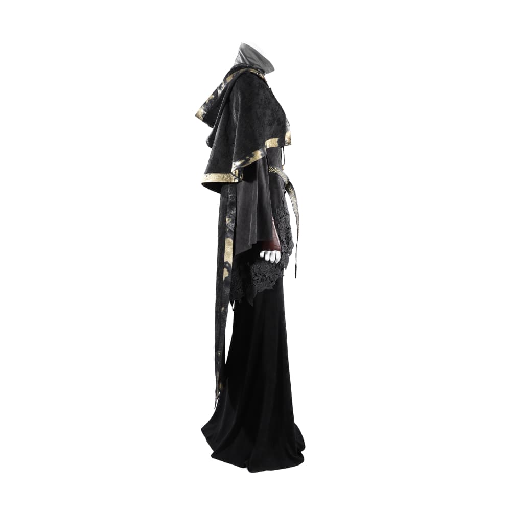 Dark Souls III Fire Keeper Cosplay Costume – Full Set Dark Souls III Game Role - Playing Outfit for Fans - Coscosmos