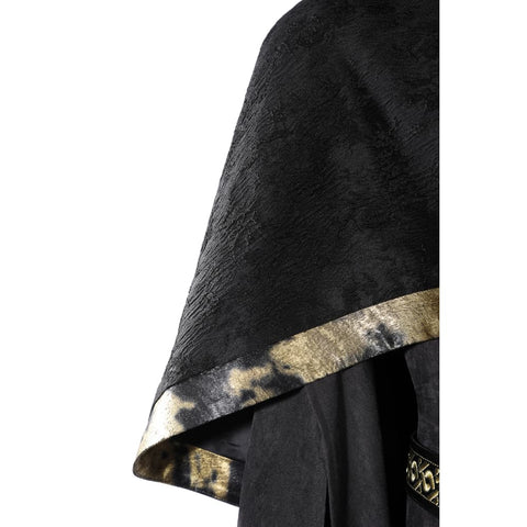Dark Souls III Fire Keeper Cosplay Costume – Full Set Dark Souls III Game Role - Playing Outfit for Fans - Coscosmos