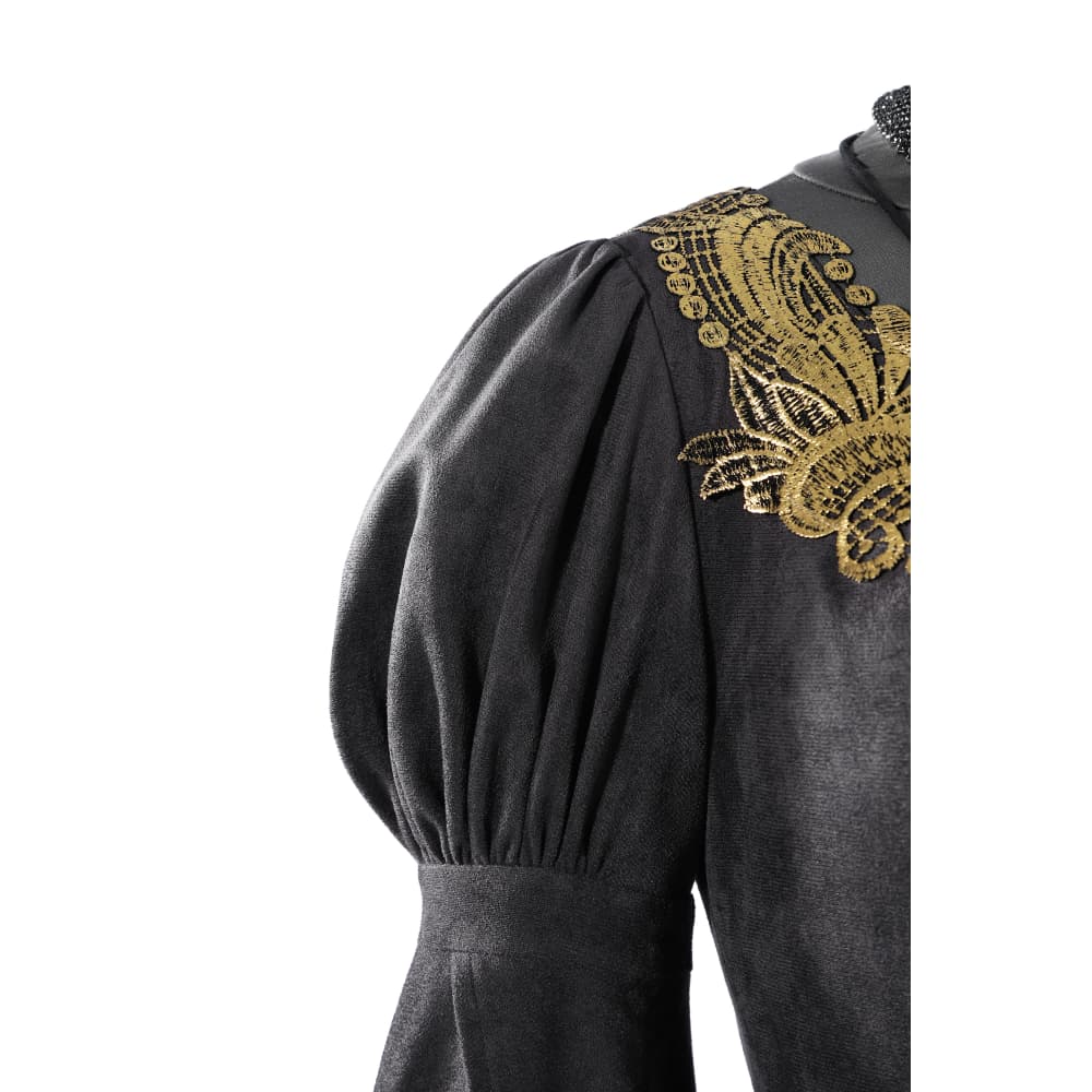 Dark Souls III Fire Keeper Cosplay Costume – Full Set Dark Souls III Game Role - Playing Outfit for Fans - Coscosmos