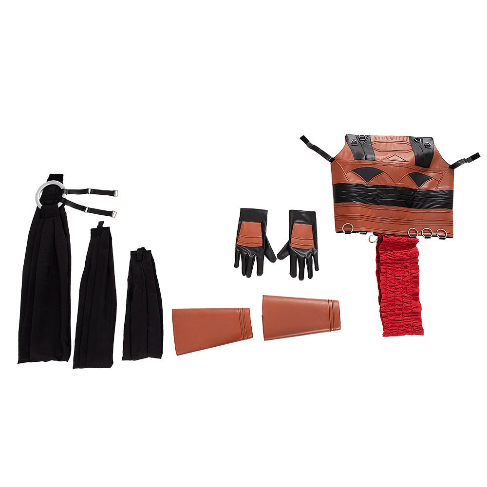 Darth Revan Cosplay Costume - Star Wars: Knights of the Old Republic Game Outfit - Coscosmos