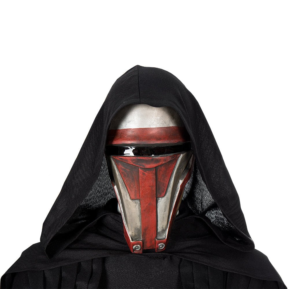 Darth Revan Costume Star Wars Knights of the Old Republic Cosplay Outfit Custom Made Jedi Full Set - Coscosmos