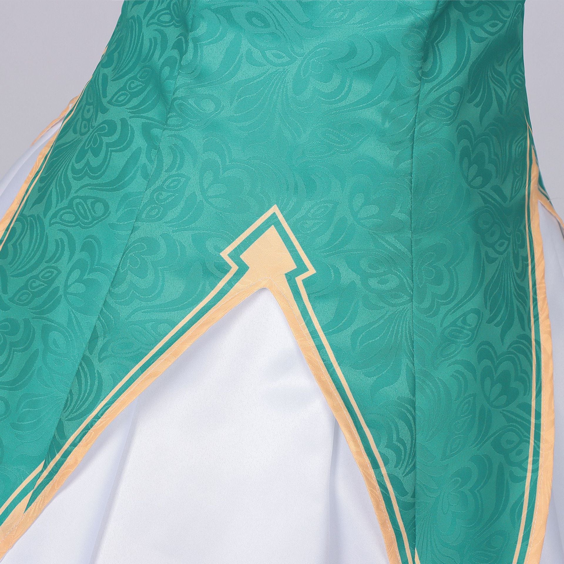 Daughter of the Volcano Ruth Cosplay Costume Water Blue Game Suit Two Versions - Coscosmos