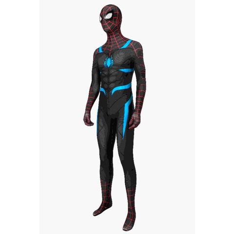 Spider-Man Secret War Suit 3D Printed Cosplay Costume