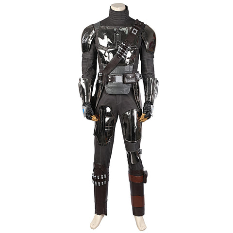 Star Wars The Mandalorian Season 2 Mando Din Djarin Cosplay Costume