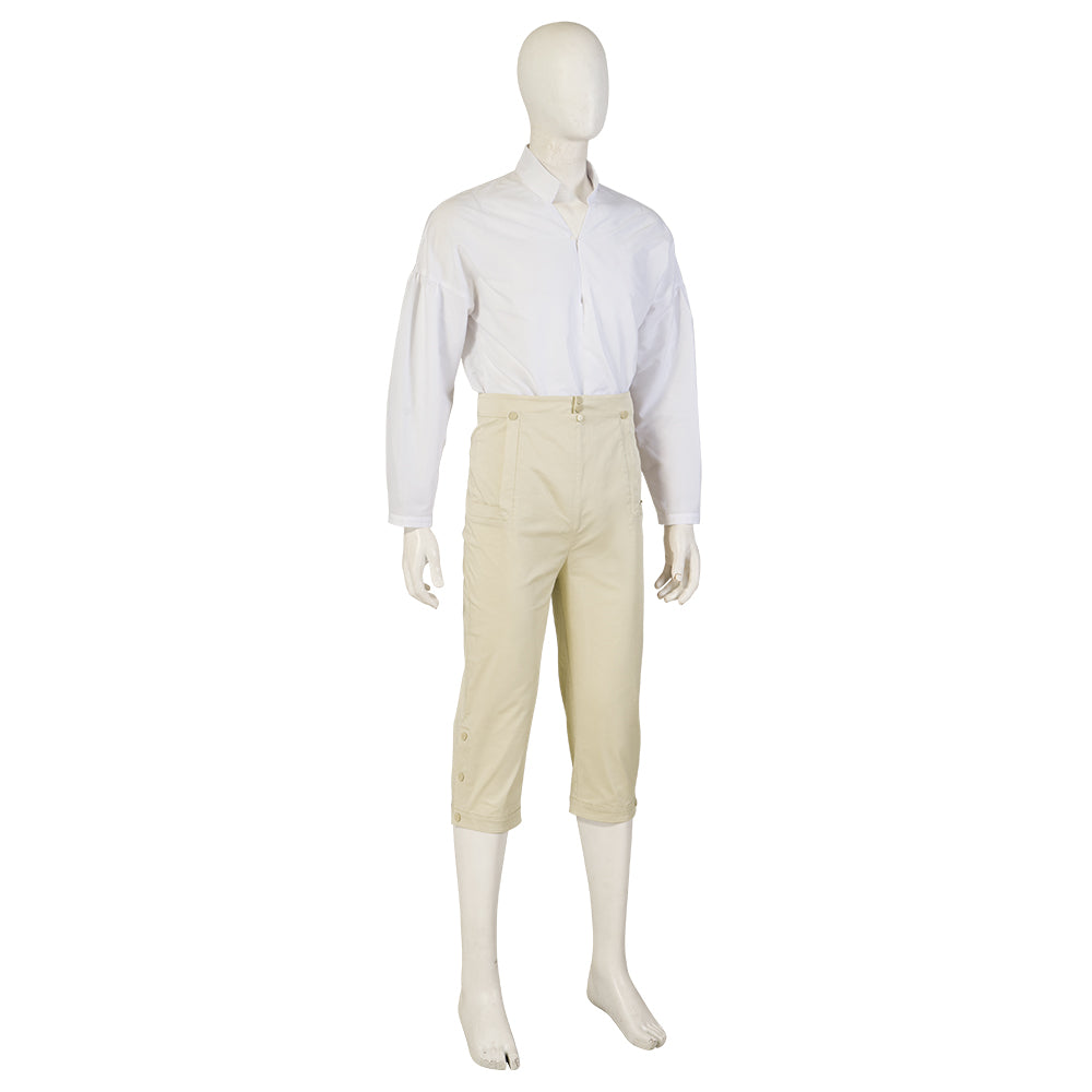 The Little Mermaid 2023 Prince Eric Cosplay Costume