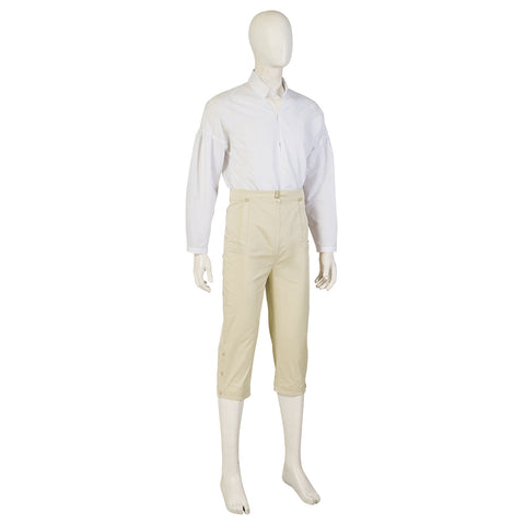 The Little Mermaid 2023 Prince Eric Cosplay Costume