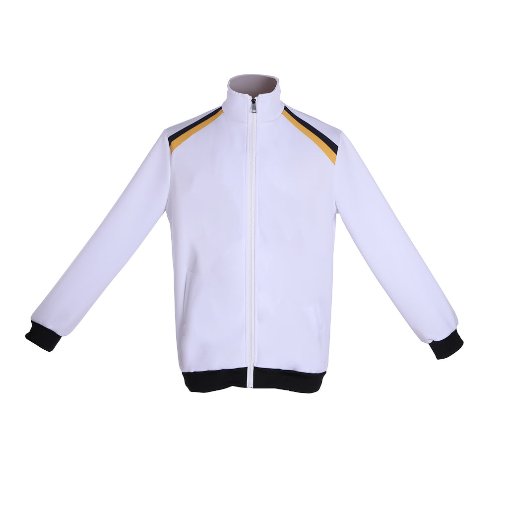 Haikyuu!! High School Volleyball Jacket Coat Pants Cosplay Costume