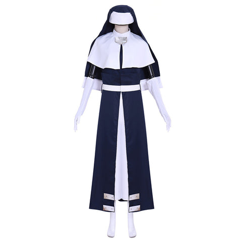 Fire Force Enen no Shouboutai Iris Cosplay Costume