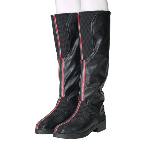 WandaVision Scarlet Witch Second Version Cosplay Costume