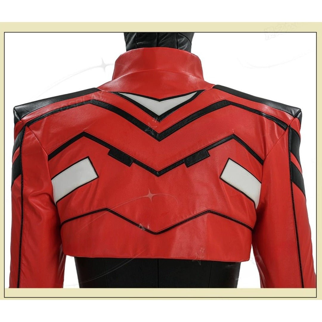 DC Absolute Flash Cosplay Costume - Coscosmos