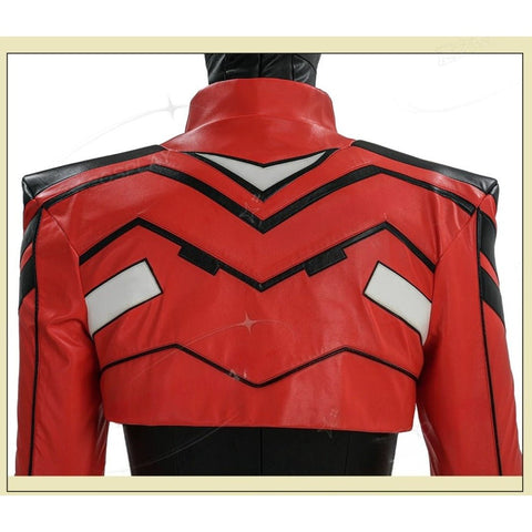 DC Absolute Flash Cosplay Costume - Coscosmos