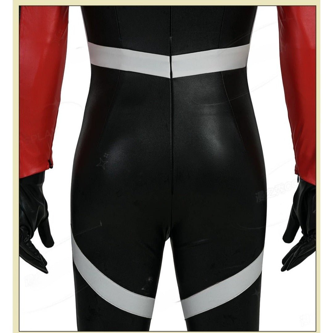 DC Absolute Flash Cosplay Costume - Coscosmos