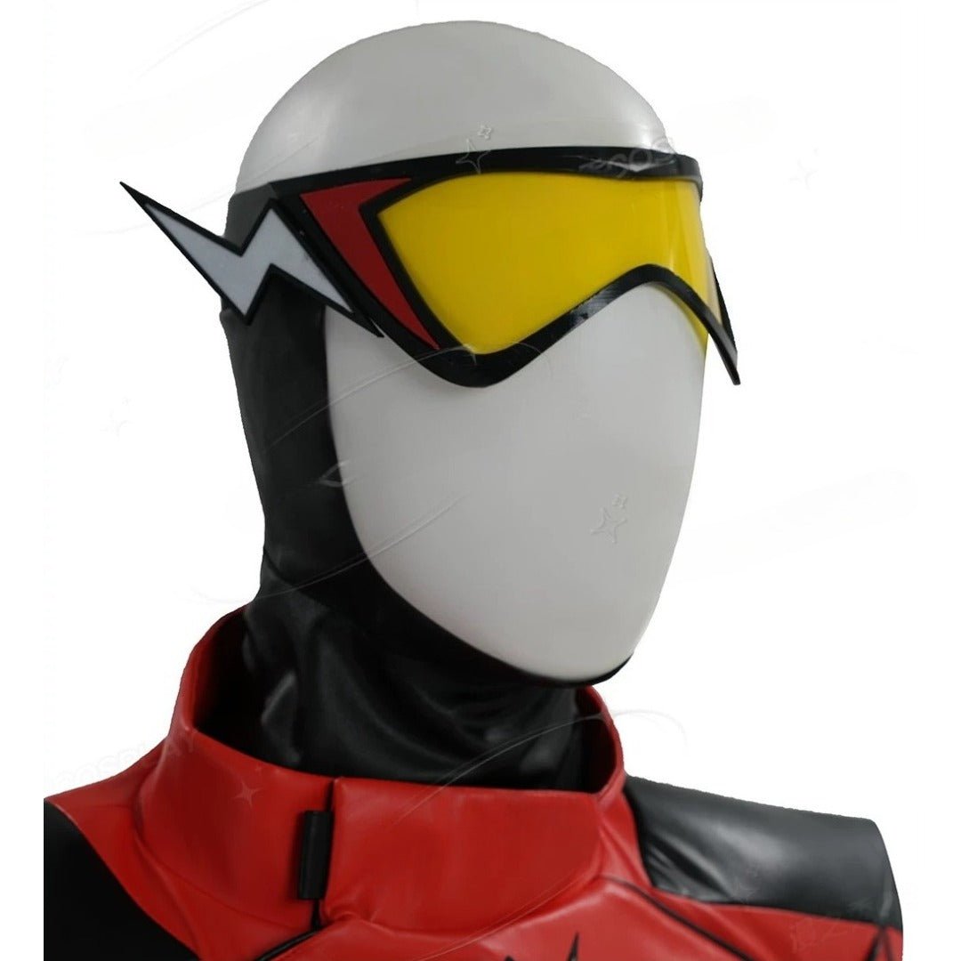 DC Absolute Flash Cosplay Costume - Coscosmos