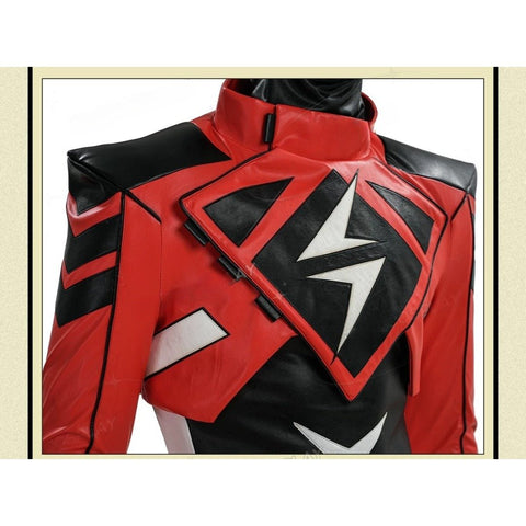 DC Absolute Flash Cosplay Costume - Coscosmos