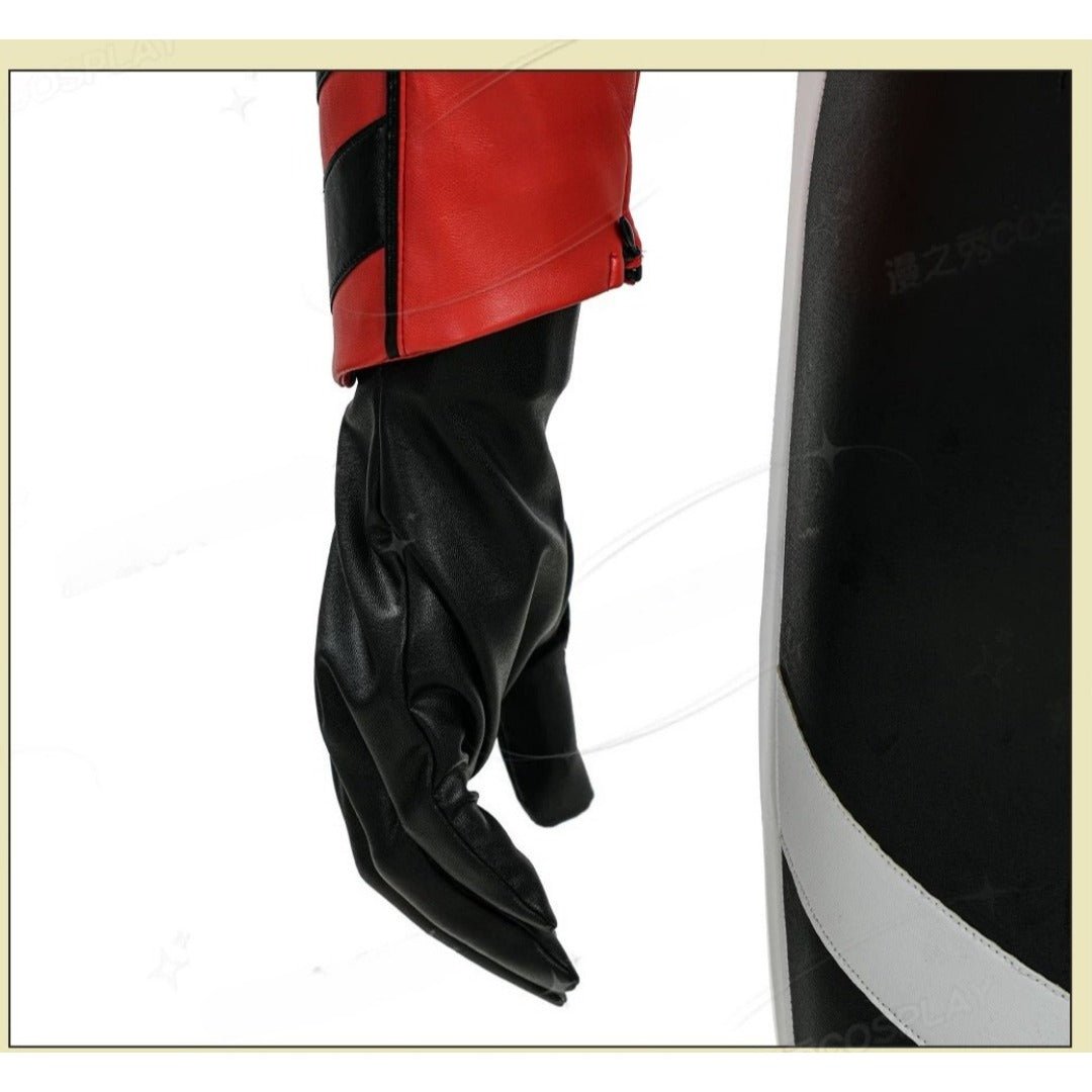 DC Absolute Flash Cosplay Costume - Coscosmos