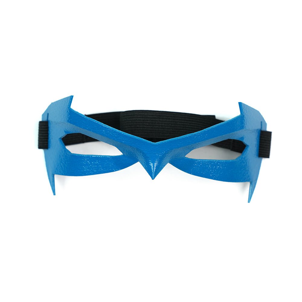DC Comics Nightwing Blue Comic Version Full Cosplay Costume - Coscosmos