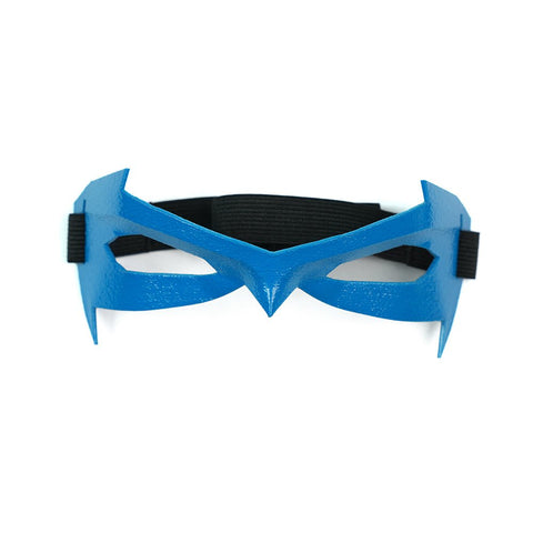 DC Comics Nightwing Blue Comic Version Full Cosplay Costume - Coscosmos