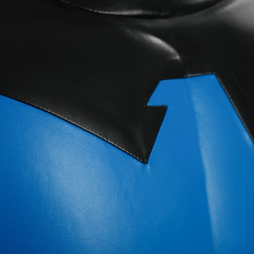 DC Comics Nightwing Blue Comic Version Full Cosplay Costume - Coscosmos