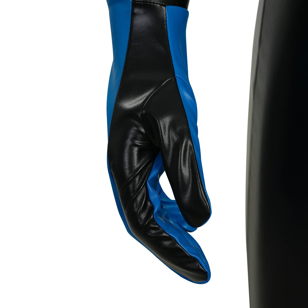 DC Comics Nightwing Blue Comic Version Full Cosplay Costume - Coscosmos