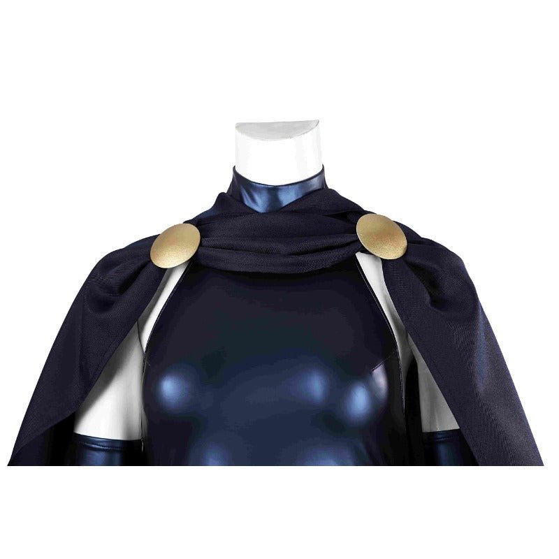 DC Comics Raven (New Earth) Cosplay Costume for Halloween and Roleplay - Coscosmos