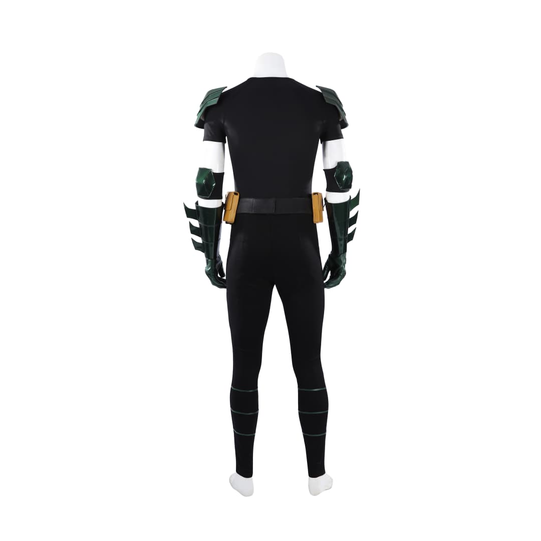 DC Comics Red Robin Tim Drake Cosplay Costume - Coscosmos