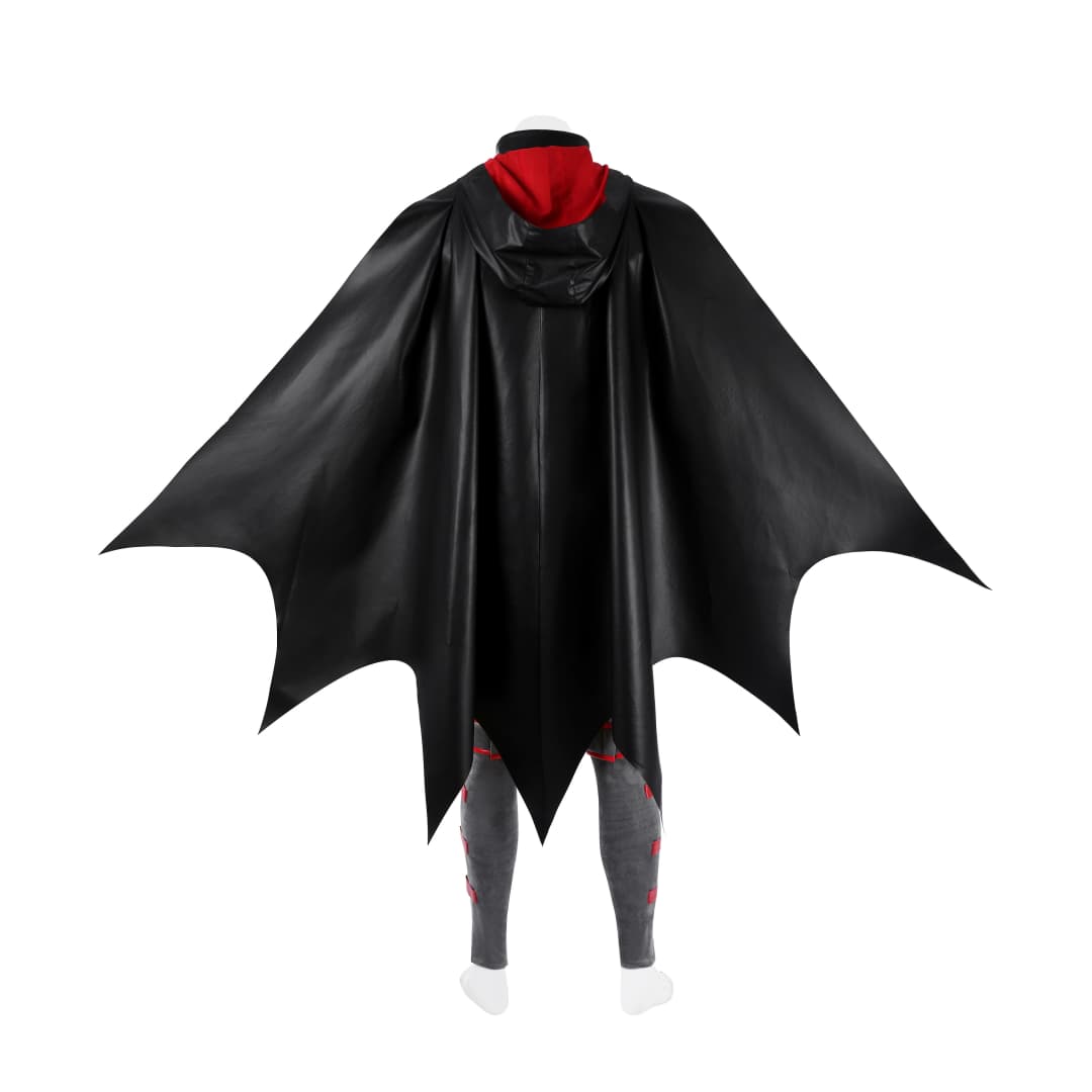 DC Comics Robin Damian Wayne Cosplay Costume - Coscosmos