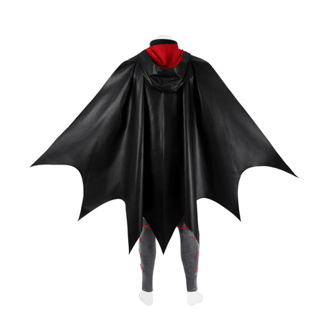 DC Comics Robin Damian Wayne Cosplay Costume - Coscosmos