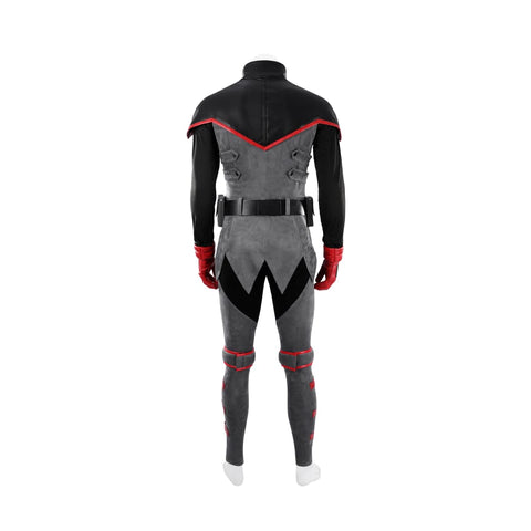 DC Comics Robin Damian Wayne Cosplay Costume - Coscosmos