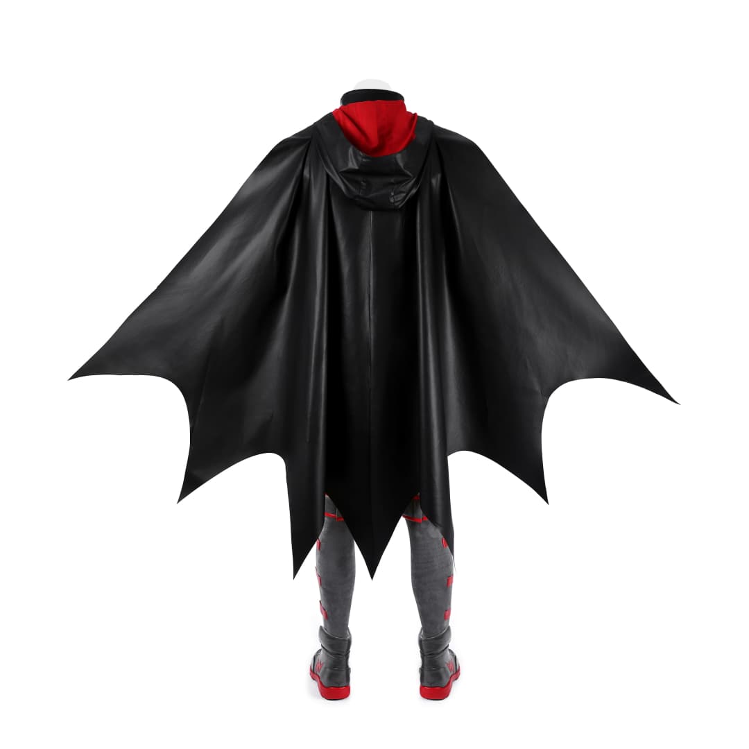 DC Comics Robin Damian Wayne Cosplay Costume - Coscosmos