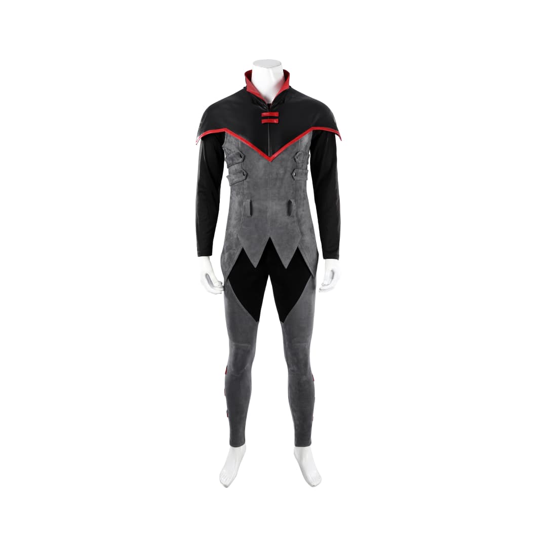 DC Comics Robin Damian Wayne Cosplay Costume - Coscosmos