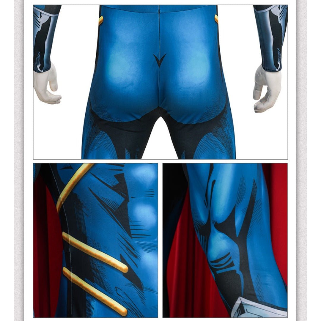 DC Comics Superboy-Prime Cosplay Costume - Coscosmos