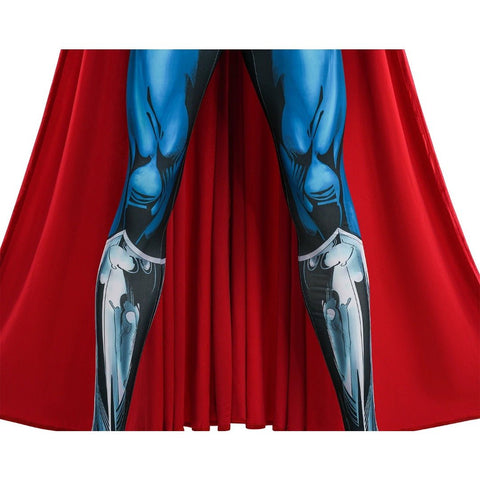DC Comics Superboy-Prime Cosplay Costume - Coscosmos