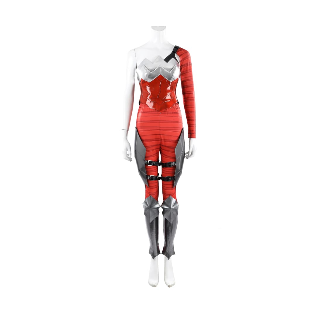 DC Comics Wonder Woman Official Cosplay Costume - Coscosmos