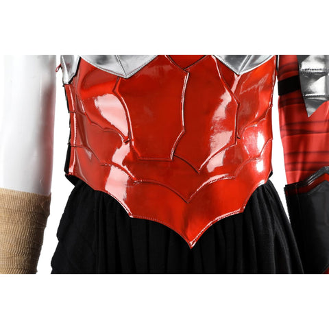 DC Comics Wonder Woman Official Cosplay Costume - Coscosmos