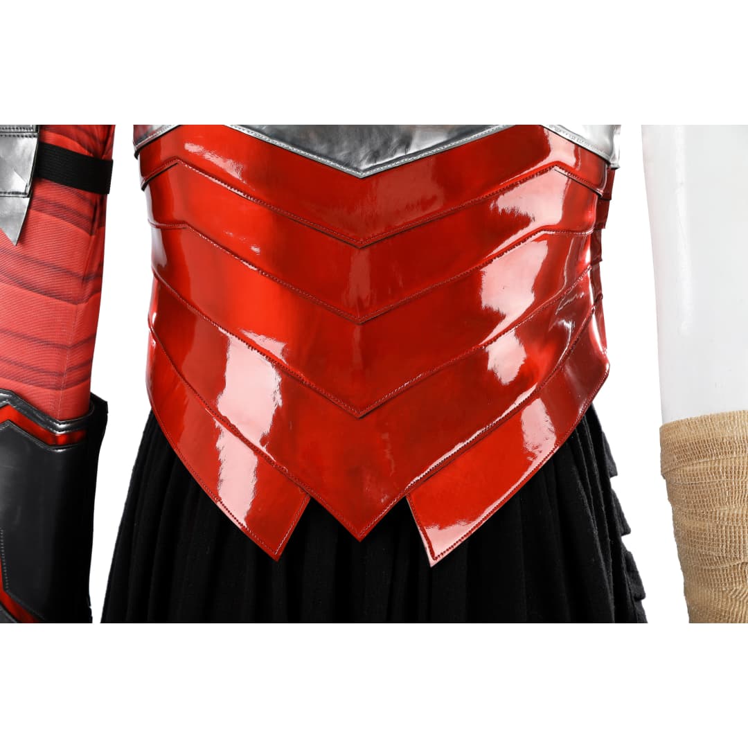 DC Comics Wonder Woman Official Cosplay Costume - Coscosmos