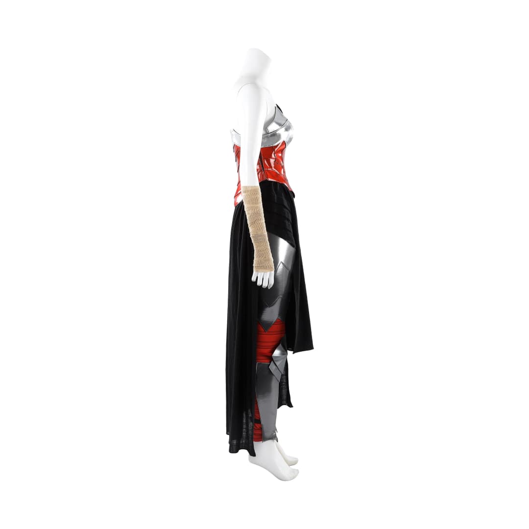 DC Comics Wonder Woman Official Cosplay Costume - Coscosmos