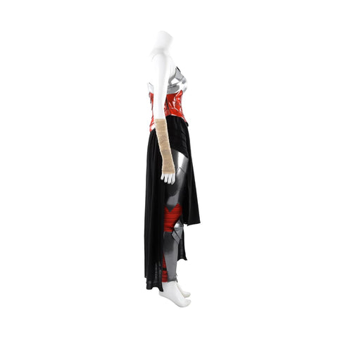 DC Comics Wonder Woman Official Cosplay Costume - Coscosmos