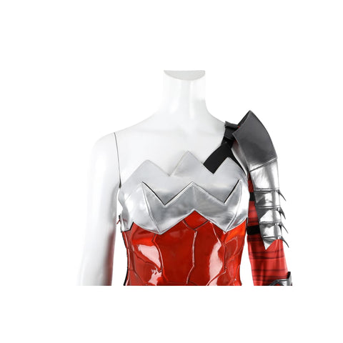 DC Comics Wonder Woman Official Cosplay Costume - Coscosmos